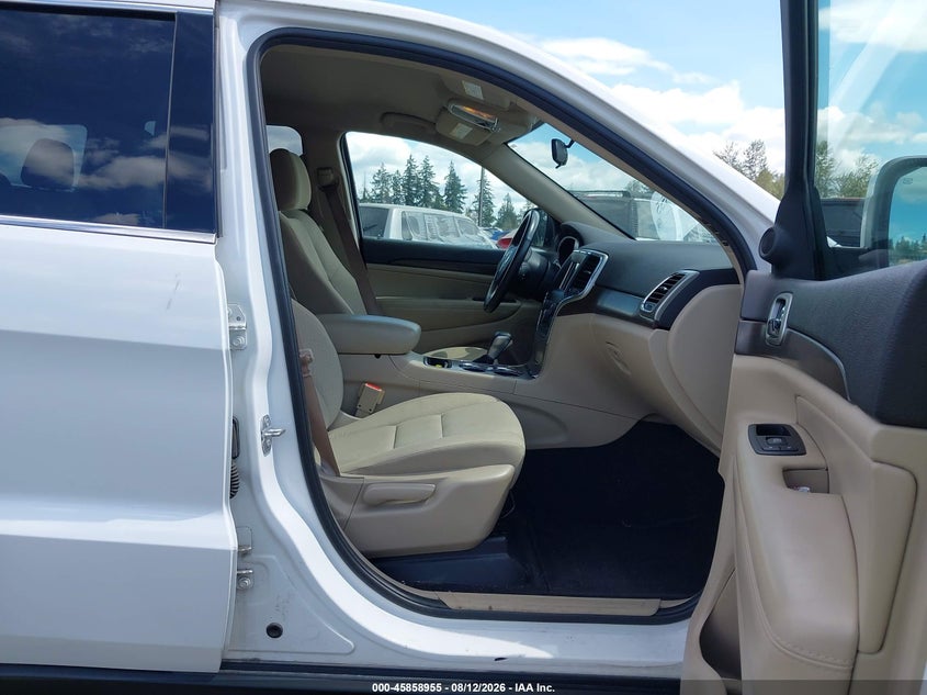 2018 JEEP GRAND CHEROKEE auction photo 5