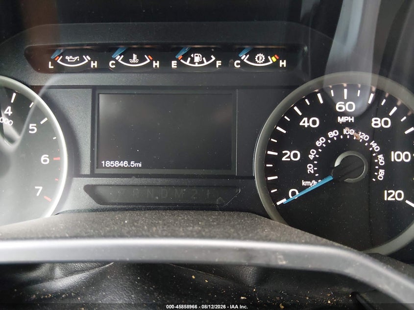 2015 FORD F-150 auction photo 7