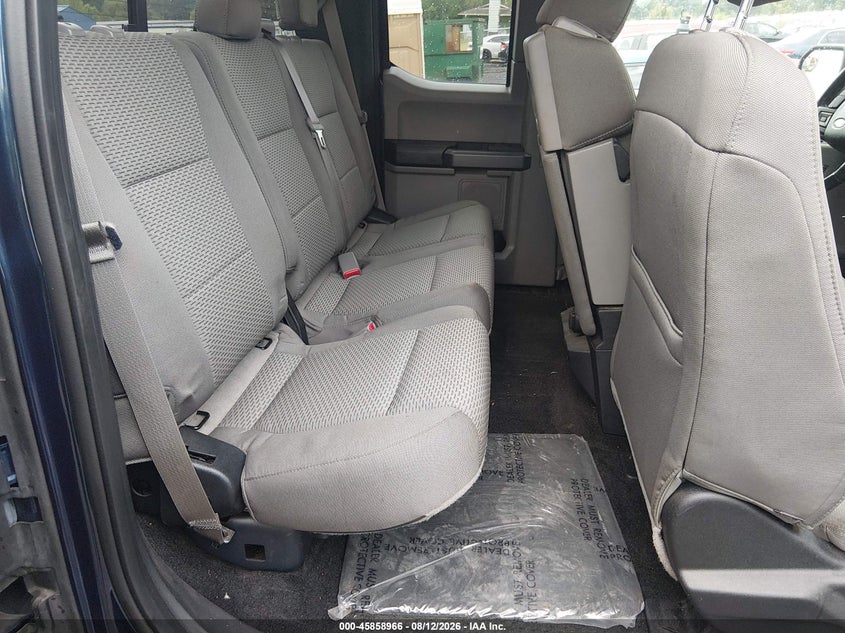 2015 FORD F-150 auction photo 8
