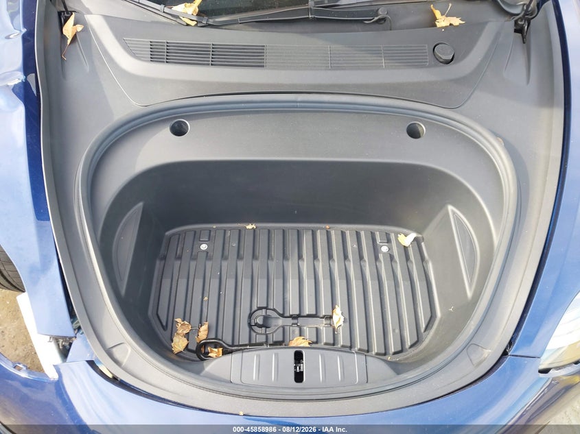 2023 TESLA MODEL 3 SEDAN ELECTRIC