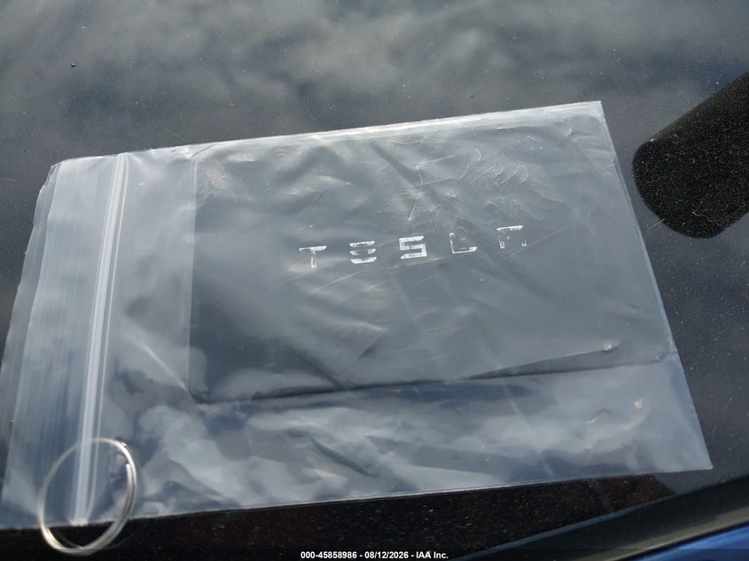 2023 TESLA MODEL 3 SEDAN ELECTRIC