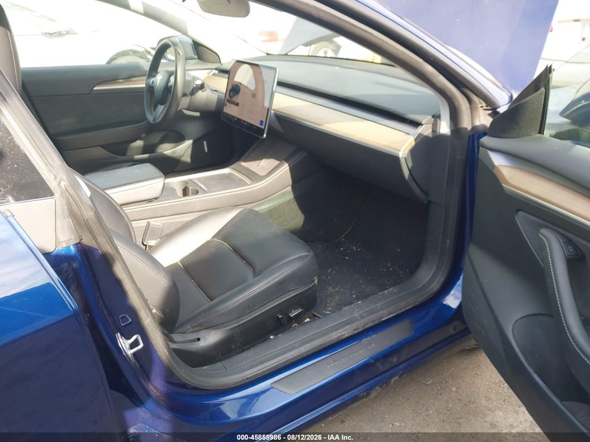 2023 TESLA MODEL 3 auction photo 5
