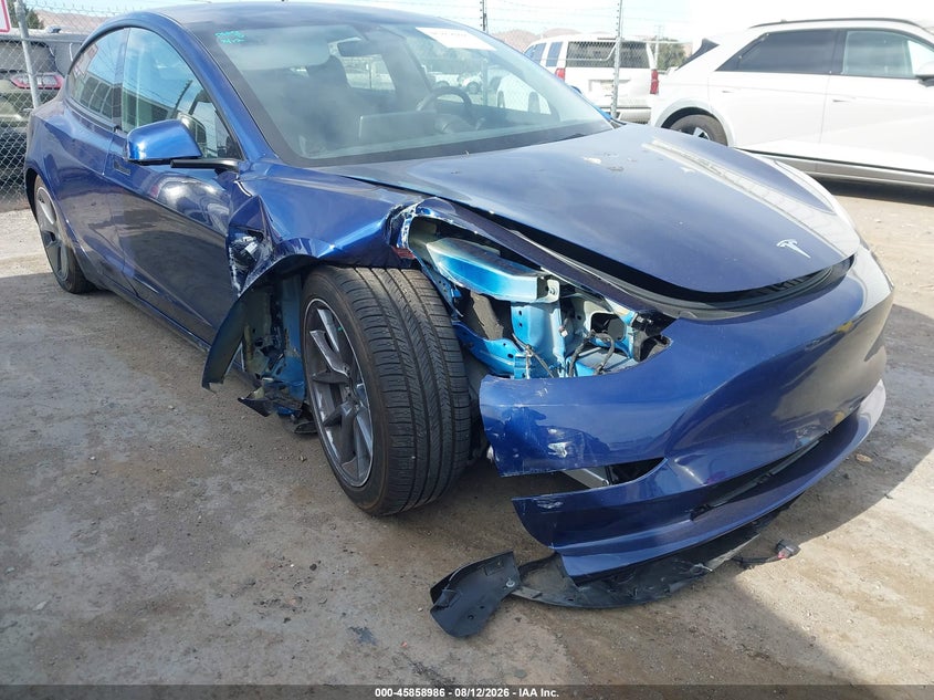 2023 TESLA MODEL 3 auction photo 6