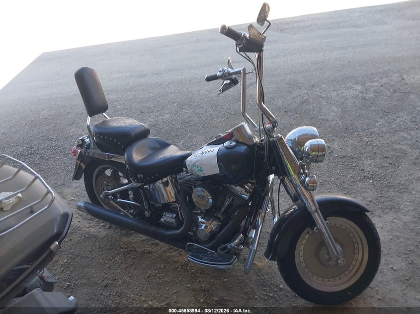 HARLEY-DAVIDSON FLSTFI 2001