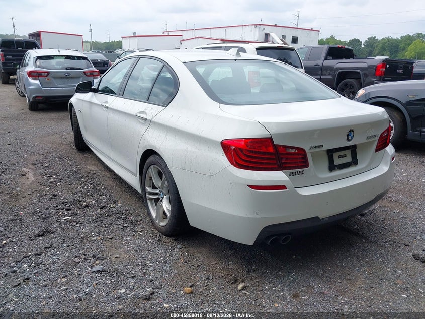 2014 BMW 528I auction photo 3