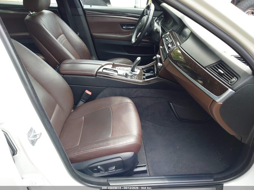 2014 BMW 528I auction photo 5