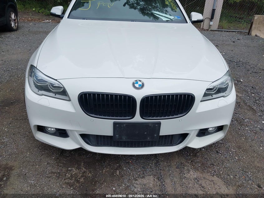 2014 BMW 528I auction photo 6