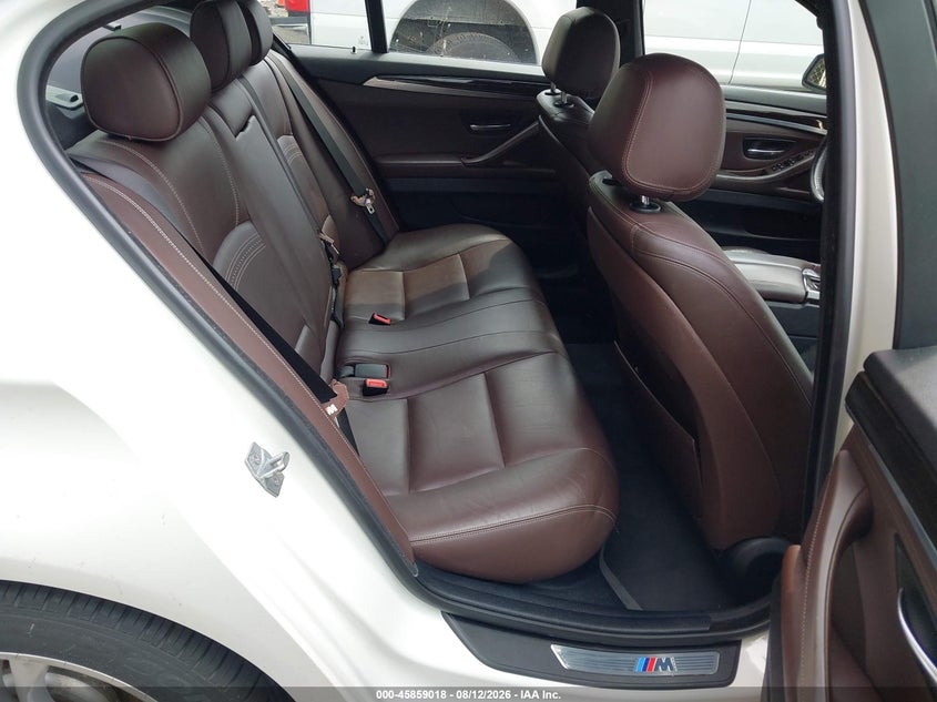 2014 BMW 528I auction photo 8