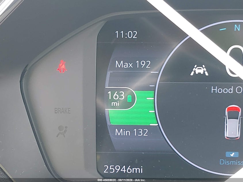 CHEVROLET BOLT EV 2022 VIN 1G1FW6S03N4124362
