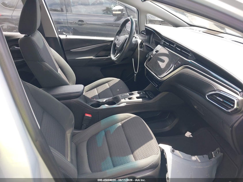 CHEVROLET BOLT EV 2022 VIN 1G1FW6S03N4124362