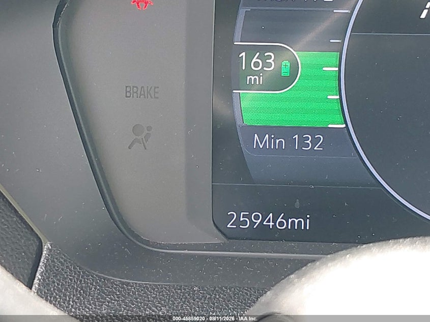 CHEVROLET BOLT EV 2022 VIN 1G1FW6S03N4124362