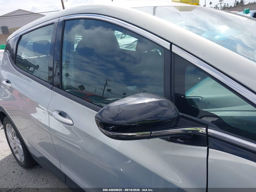CHEVROLET BOLT EV 2022 VIN 1G1FW6S03N4124362
