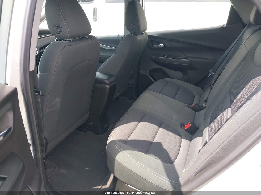 2022 CHEVROLET BOLT EV auction photo 8