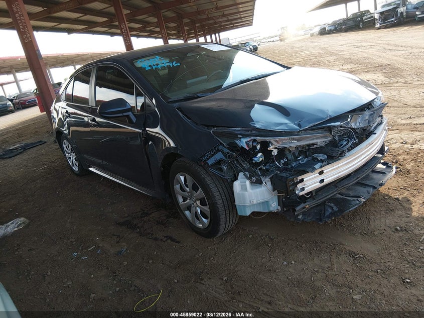 2024 Toyota Corolla  (VIN: 5YFB4MDEXRP223143)