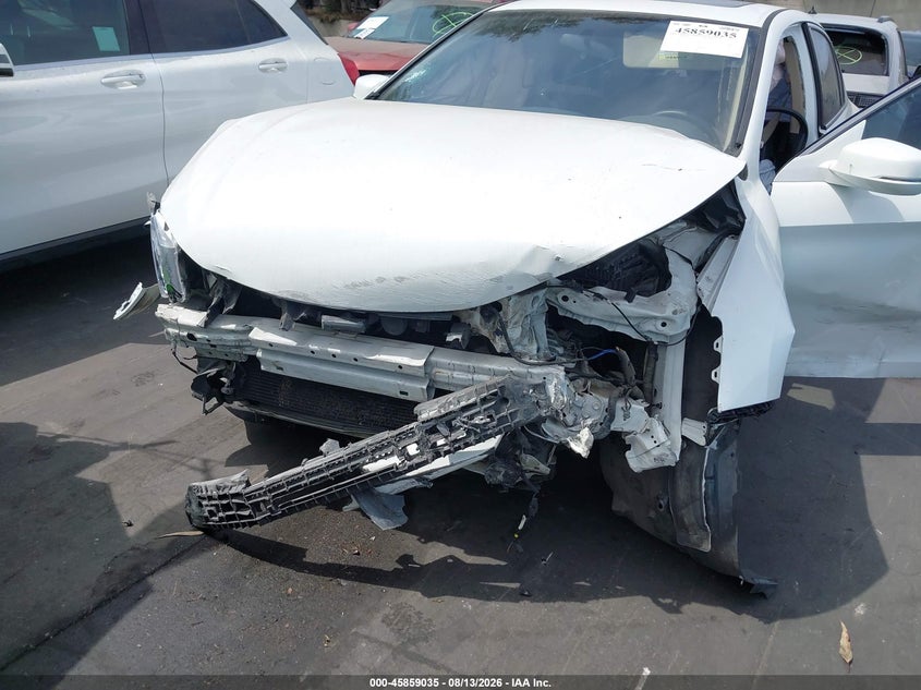 2016 HONDA ACCORD auction photo 6
