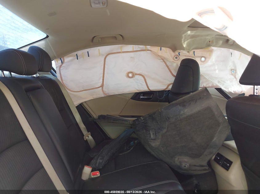 2016 HONDA ACCORD auction photo 8