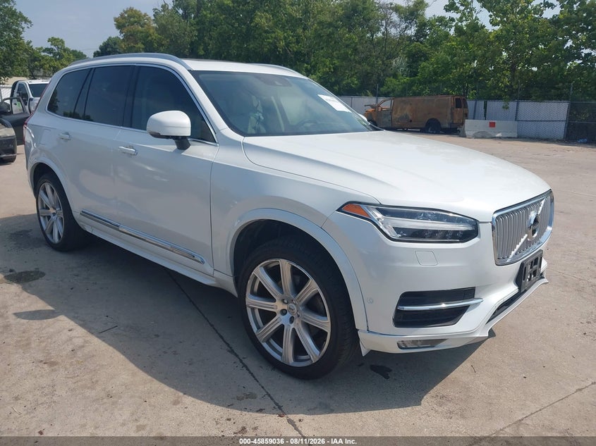 2018 VOLVO XC90 auction photo 1