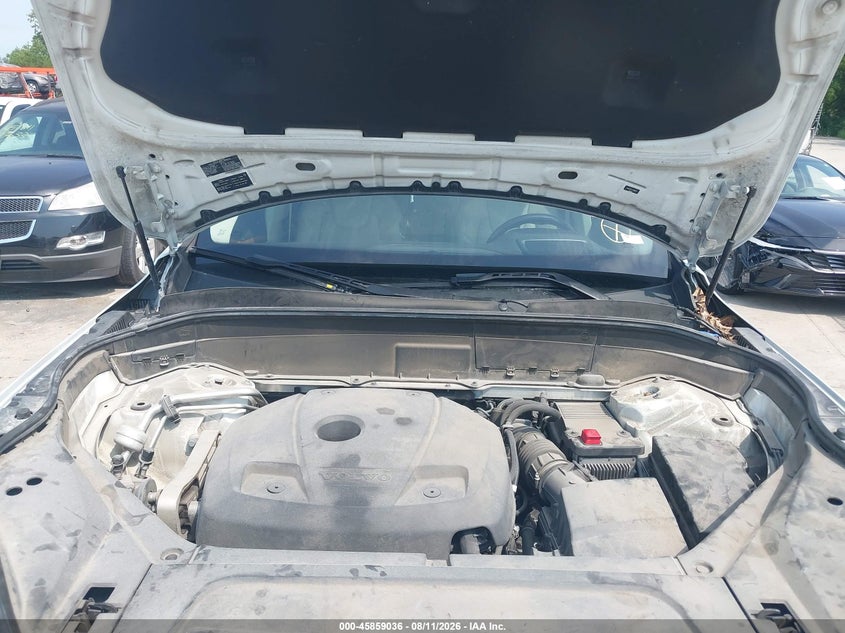 2018 VOLVO XC90 auction photo 8