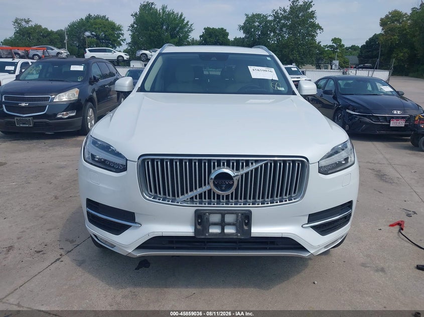 2018 VOLVO XC90 auction photo 6