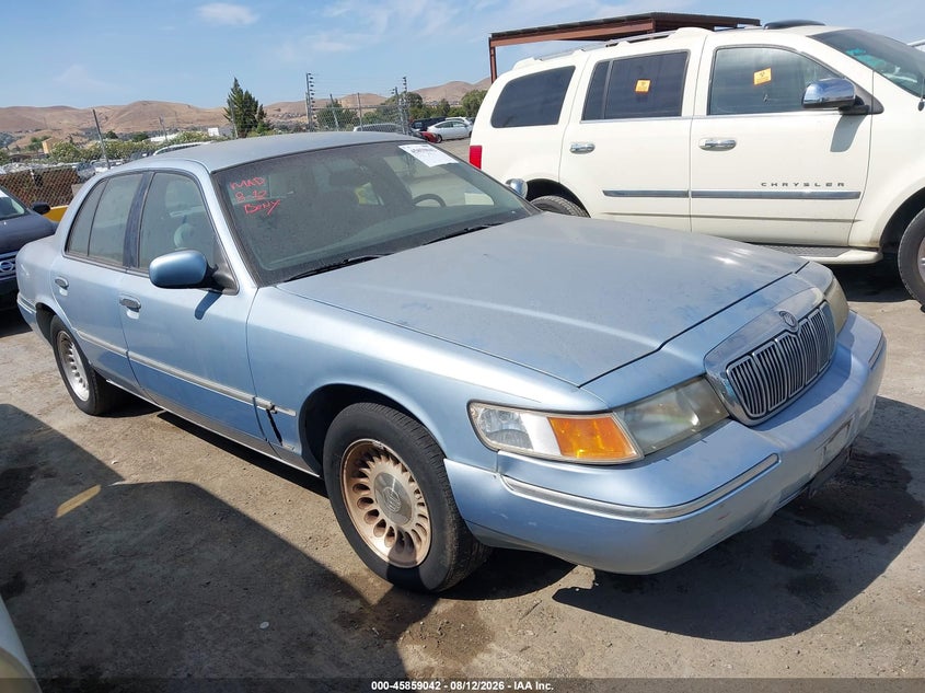 2000 MERCURY GRAND MARQUIS auction photo 1