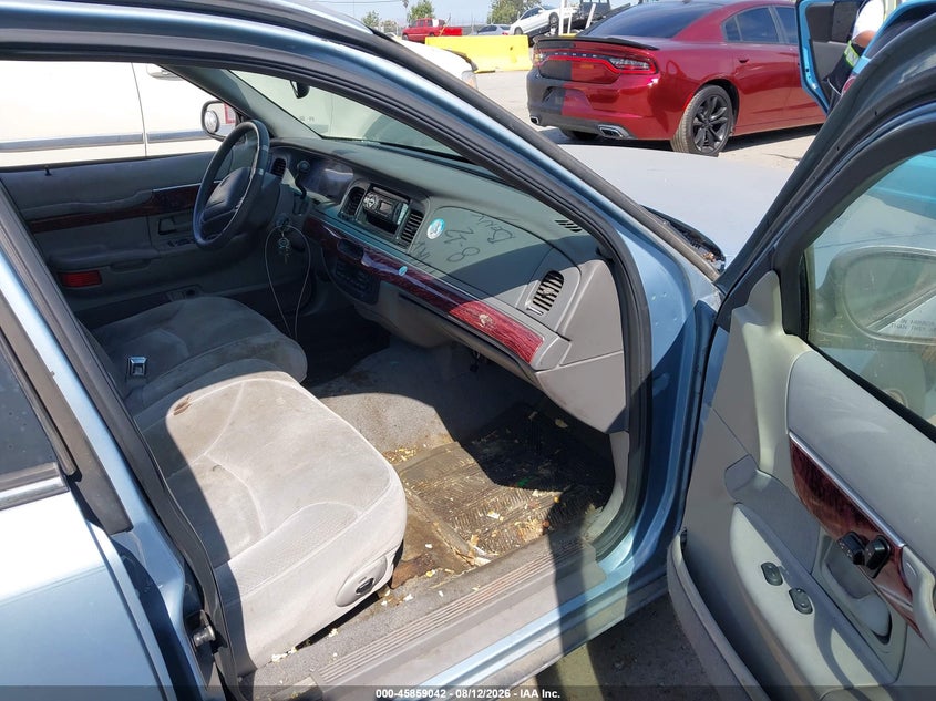 2000 MERCURY GRAND MARQUIS auction photo 5