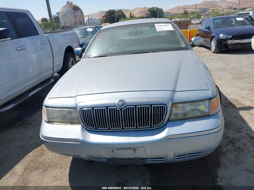 2000 MERCURY GRAND MARQUIS auction photo 6