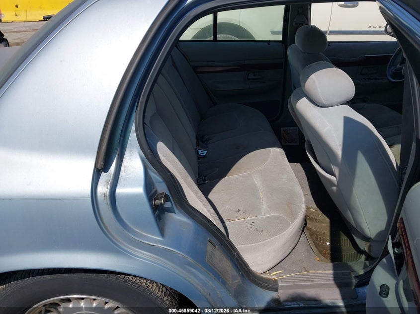 2000 MERCURY GRAND MARQUIS auction photo 8