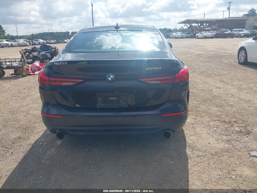 Фото 16 - BMW 228I GRAN COUPE