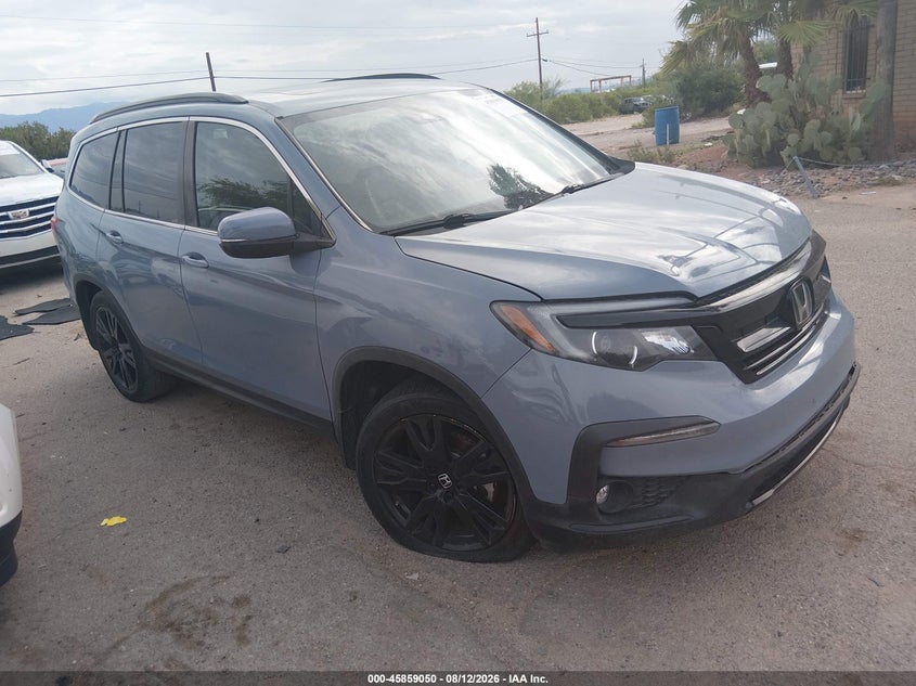 Vin: 5fnyf5h24nb032365, lot: 46357983, honda pilot 2wd special edition 20221