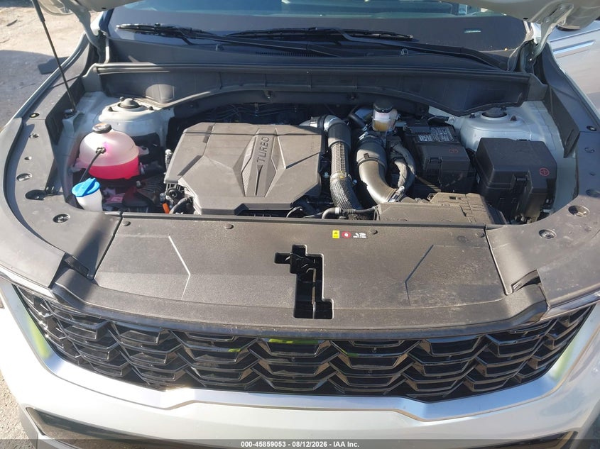 KIA SORENTO 2026 VIN 5XYRH4JF3TG443400