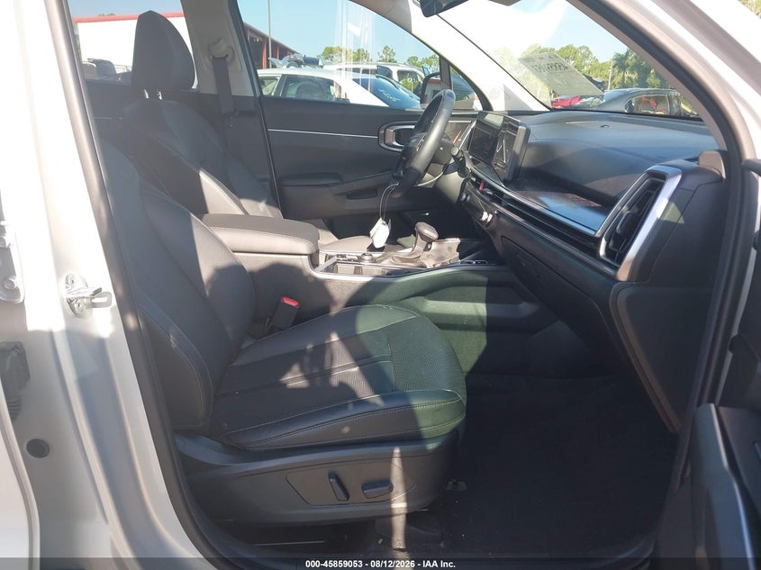 KIA SORENTO 2026 VIN 5XYRH4JF3TG443400
