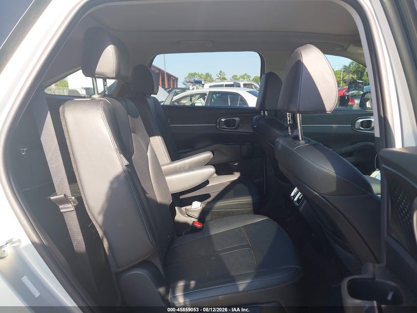 KIA SORENTO 2026 VIN 5XYRH4JF3TG443400