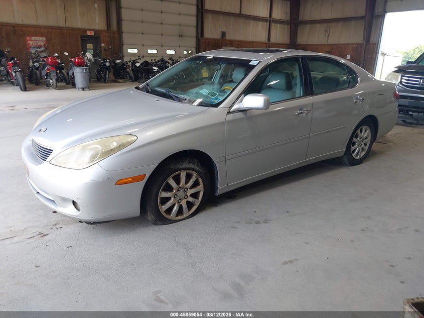 2006 LEXUS ES 330 auction photo 2