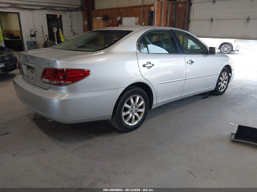 2006 LEXUS ES 330 auction photo 4