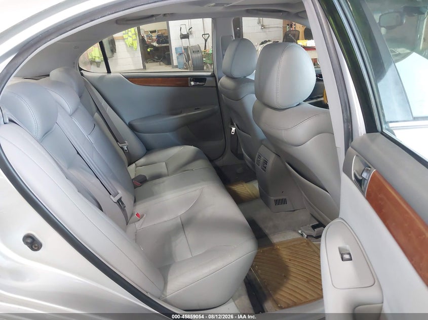 2006 LEXUS ES 330 auction photo 8