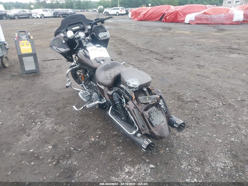 HARLEY-DAVIDSON FLTRXSE 2012