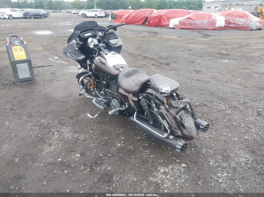 HARLEY-DAVIDSON FLTRXSE 2012