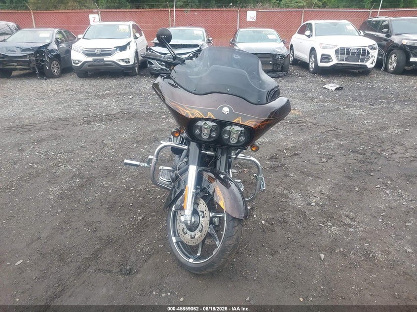 HARLEY-DAVIDSON FLTRXSE 2012