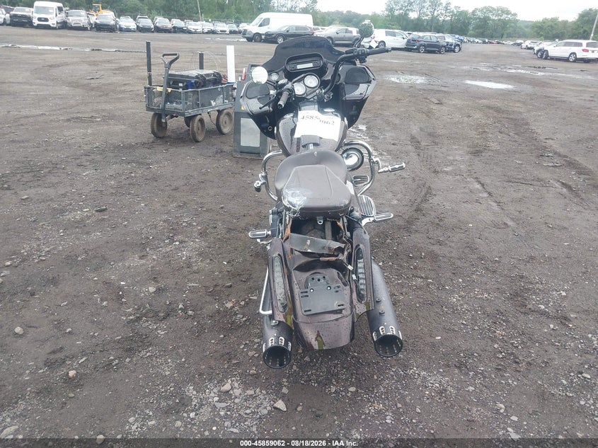 HARLEY-DAVIDSON FLTRXSE 2012