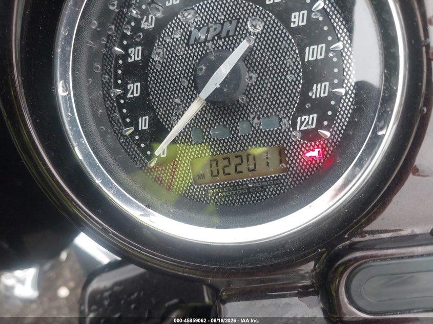 HARLEY-DAVIDSON FLTRXSE 2012