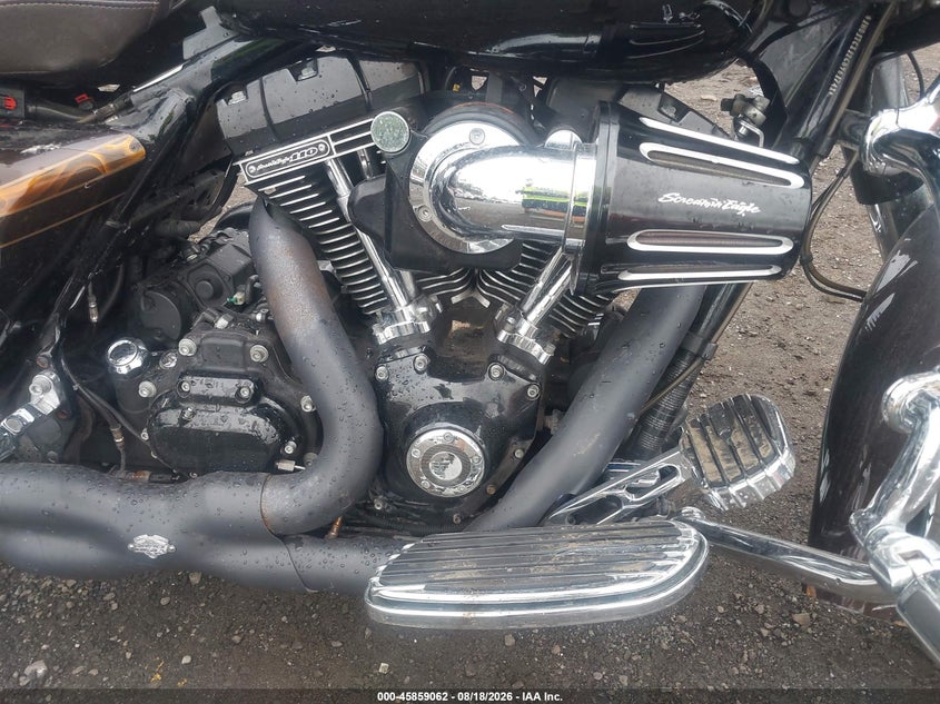 HARLEY-DAVIDSON FLTRXSE 2012