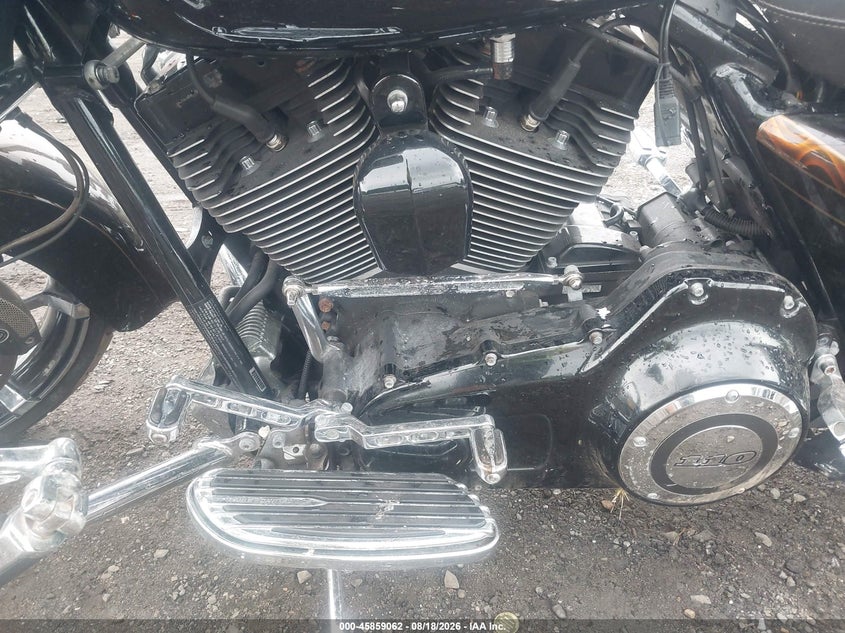 HARLEY-DAVIDSON FLTRXSE 2012