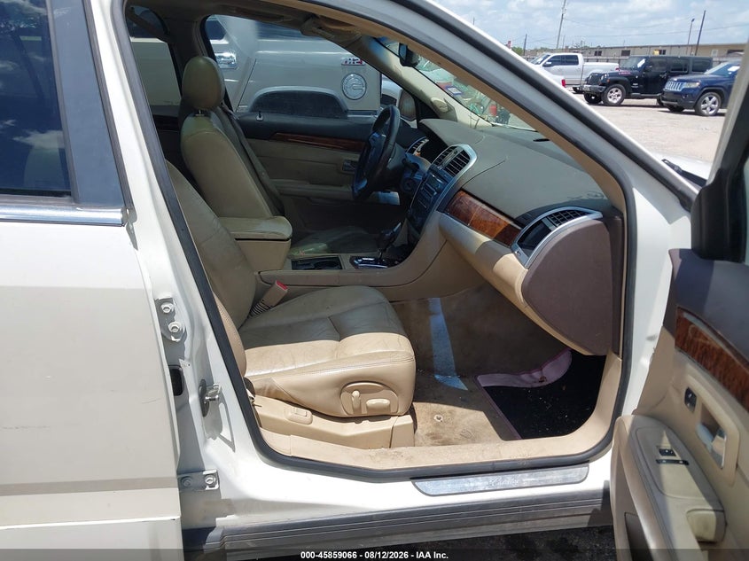 2009 CADILLAC SRX auction photo 5