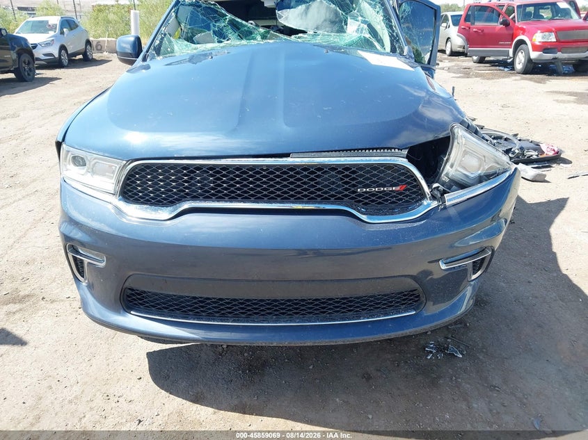DODGE DURANGO 2021 VIN 1C4RDHAG3MC578054