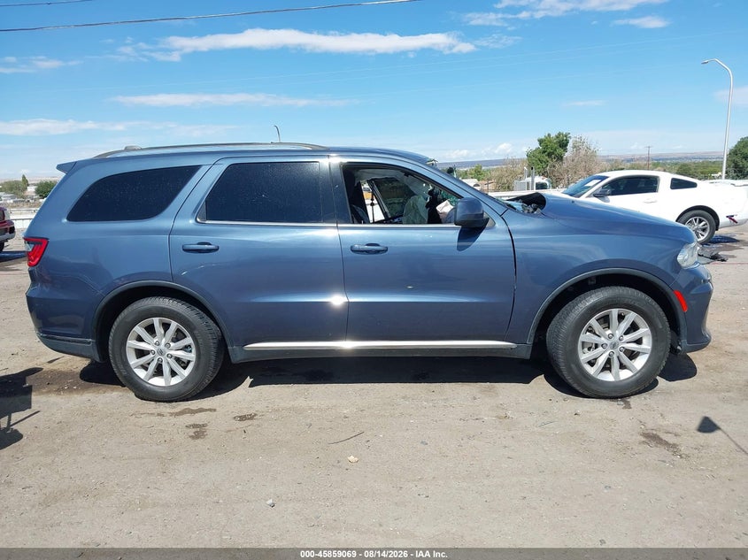 DODGE DURANGO 2021 VIN 1C4RDHAG3MC578054