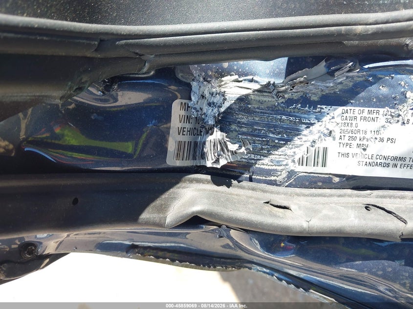 DODGE DURANGO 2021 VIN 1C4RDHAG3MC578054