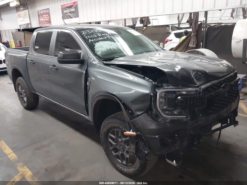 Vin: 1fter4hp1tle40915, lot: 46358004, ford ranger xlt 2026 img_1