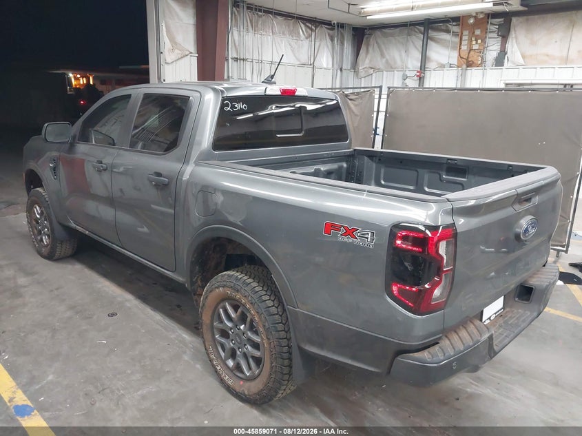 Vin: 1fter4hp1tle40915, lot: 46358004, ford ranger xlt 20263