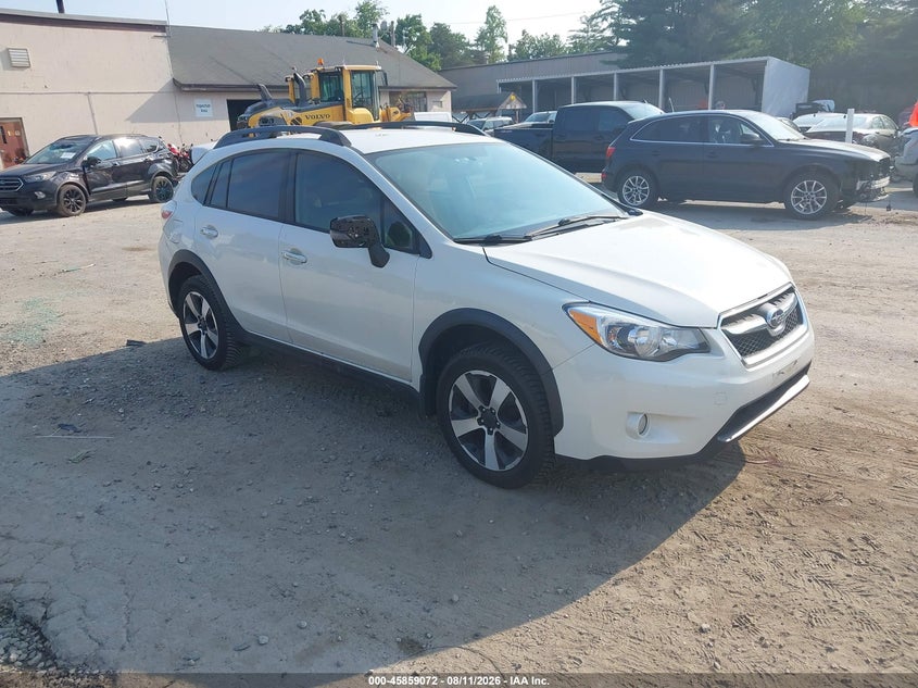2014 SUBARU XV SPORT UTILITY VEHICLE 2.0L H-4 DOHC, VVT, 148HP
