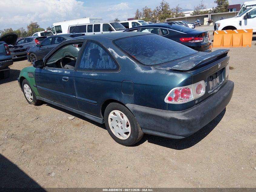 1996 HONDA CIVIC